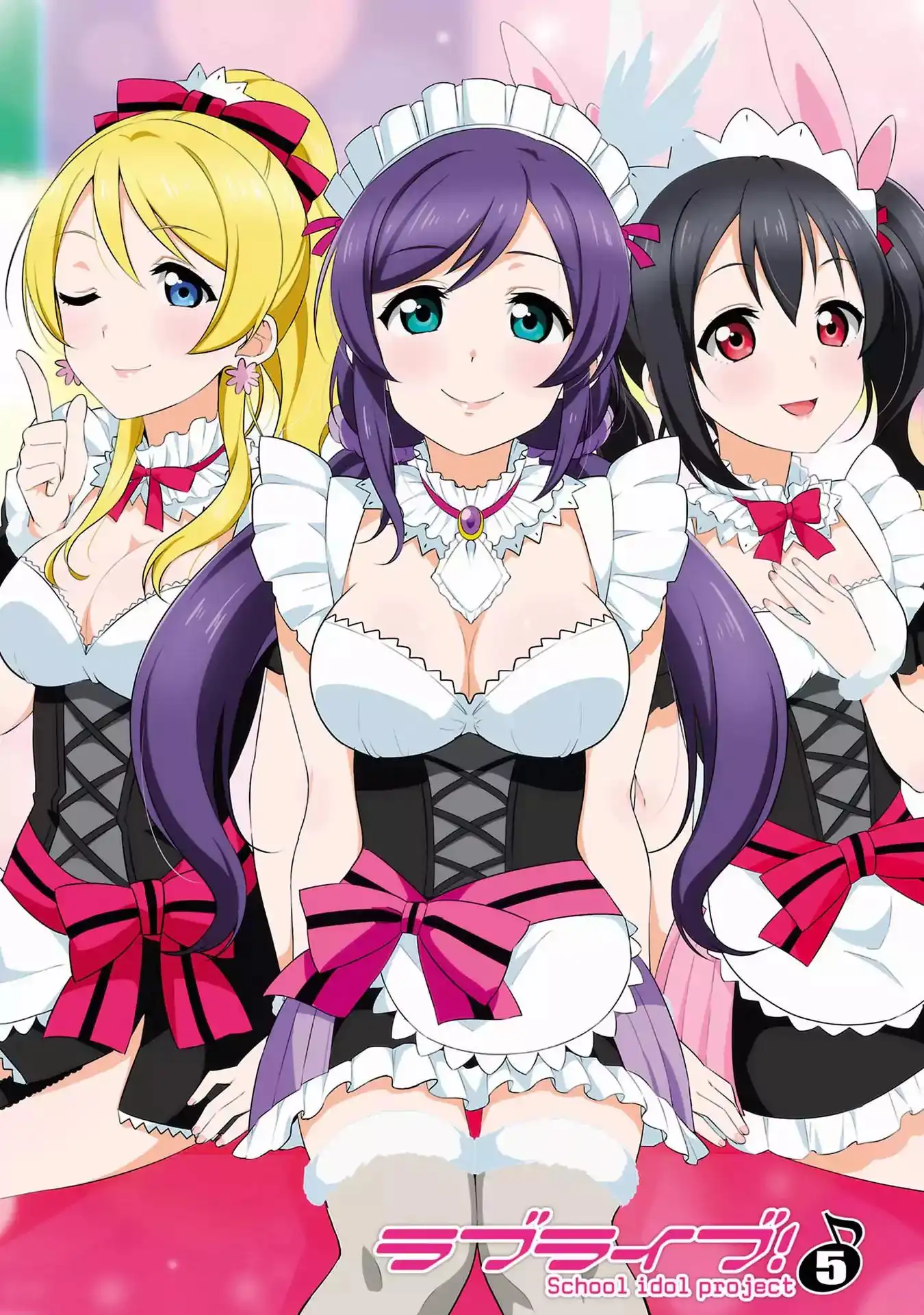 Love Live! - School Idol Project Chapter 34 2